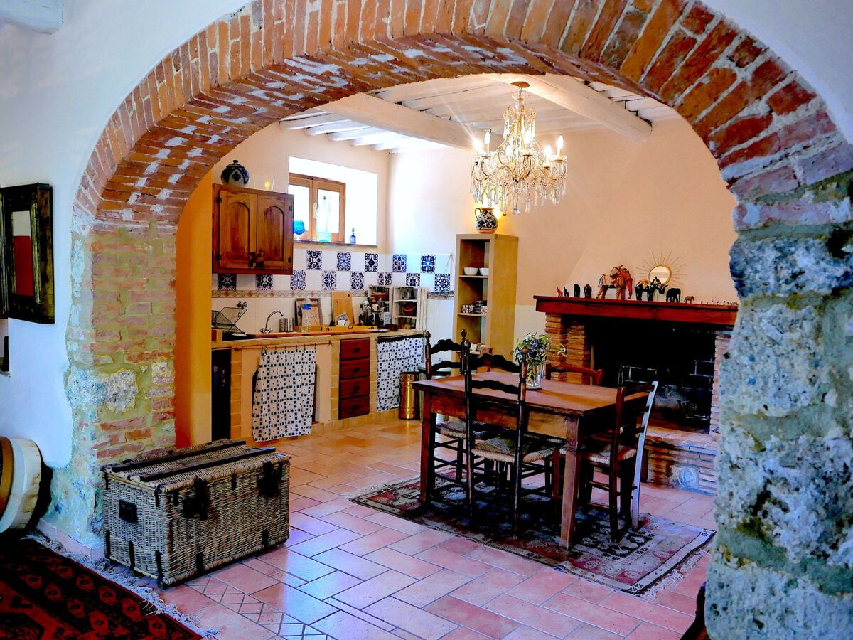 Maison toscane 4 ha, piscine infinie et oliviers - Photo 56