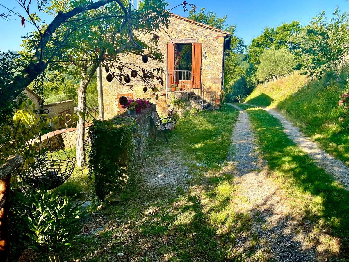 Maison toscane 4 ha, piscine infinie et oliviers - Photo 62