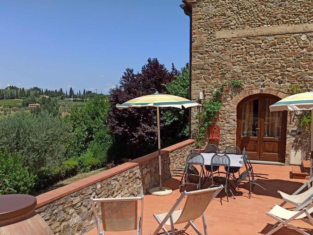 Appartement 8 pers. en Toscane, piscine et parking privé - Photo 1