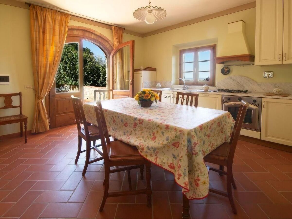 Appartement 8 pers. en Toscane, piscine et parking privé - Photo 2