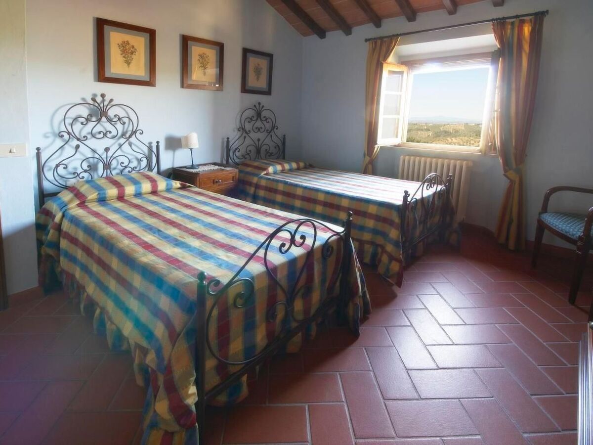 Appartement 8 pers. en Toscane, piscine et parking privé - Photo 8