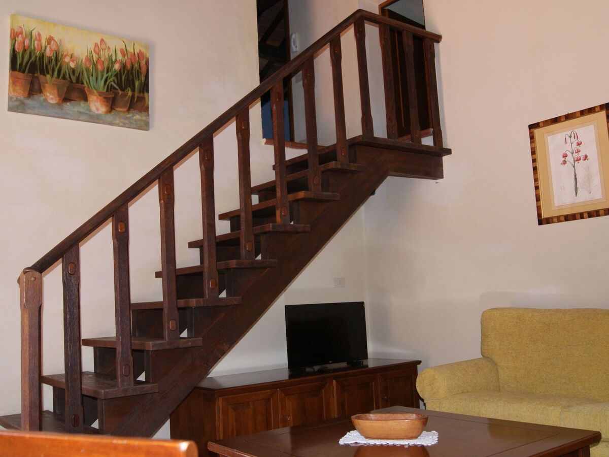 Appartement 8 pers. en Toscane, piscine et parking privé - Photo 11