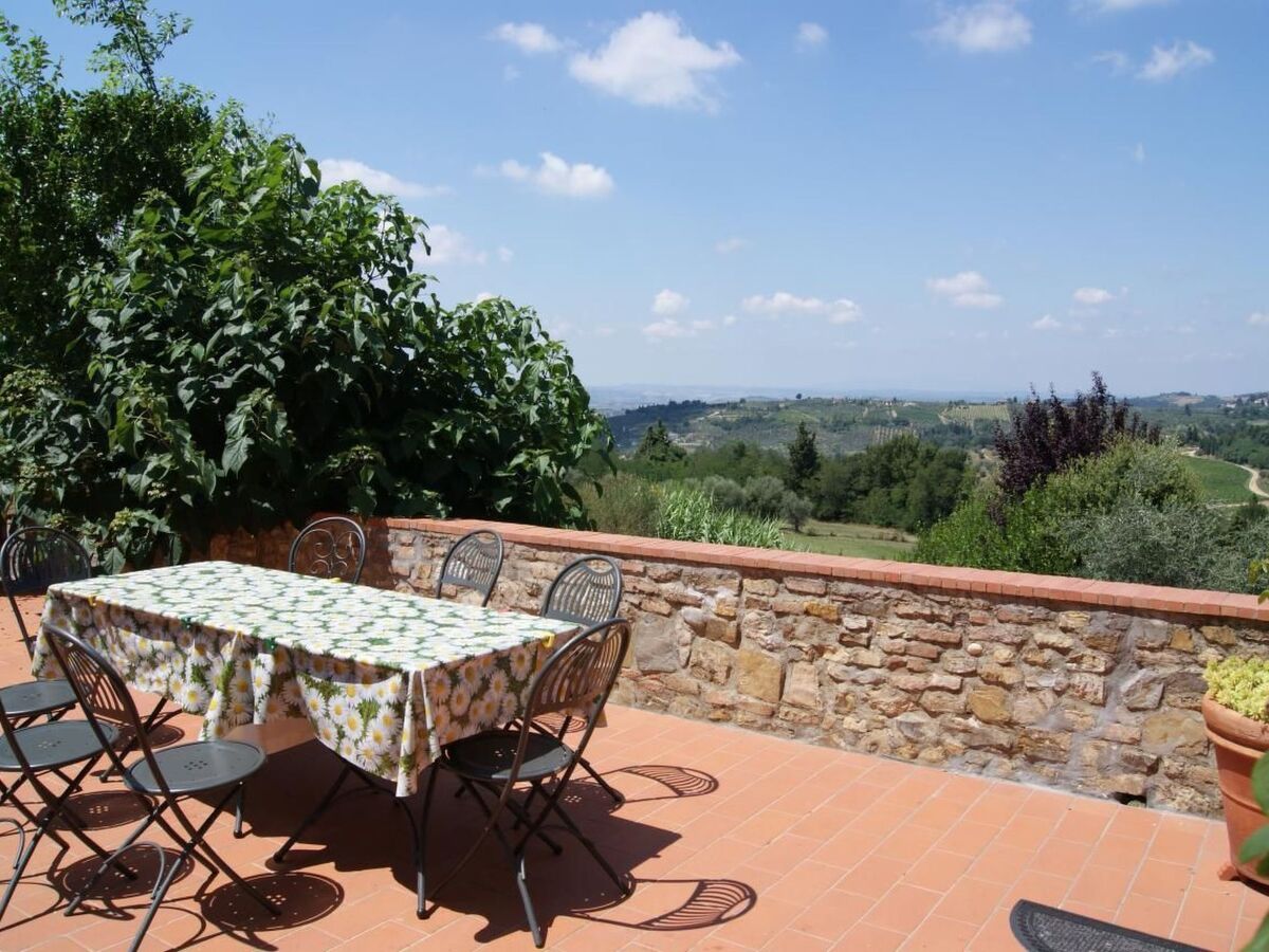 Appartement 8 pers. en Toscane, piscine et parking privé - Photo 14