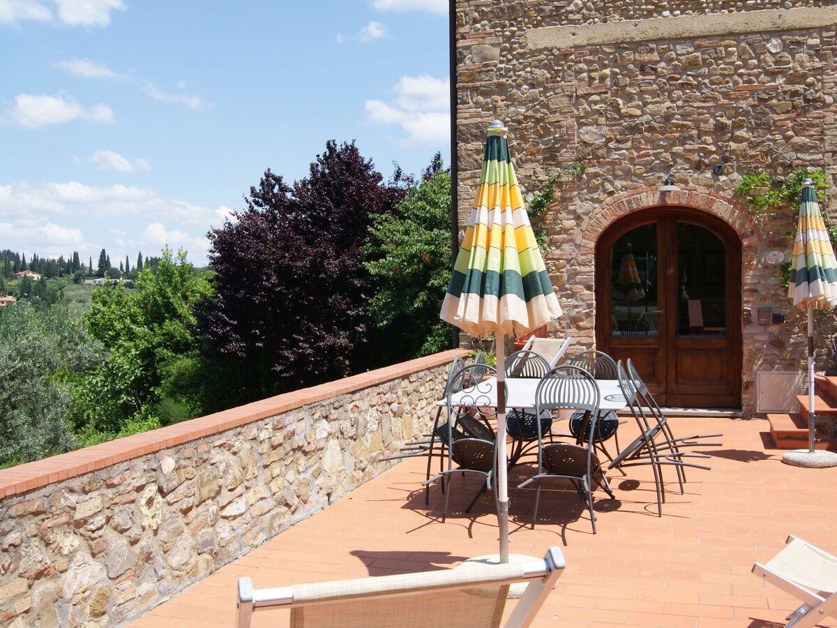 Appartement 8 pers. en Toscane, piscine et parking privé - Photo 15
