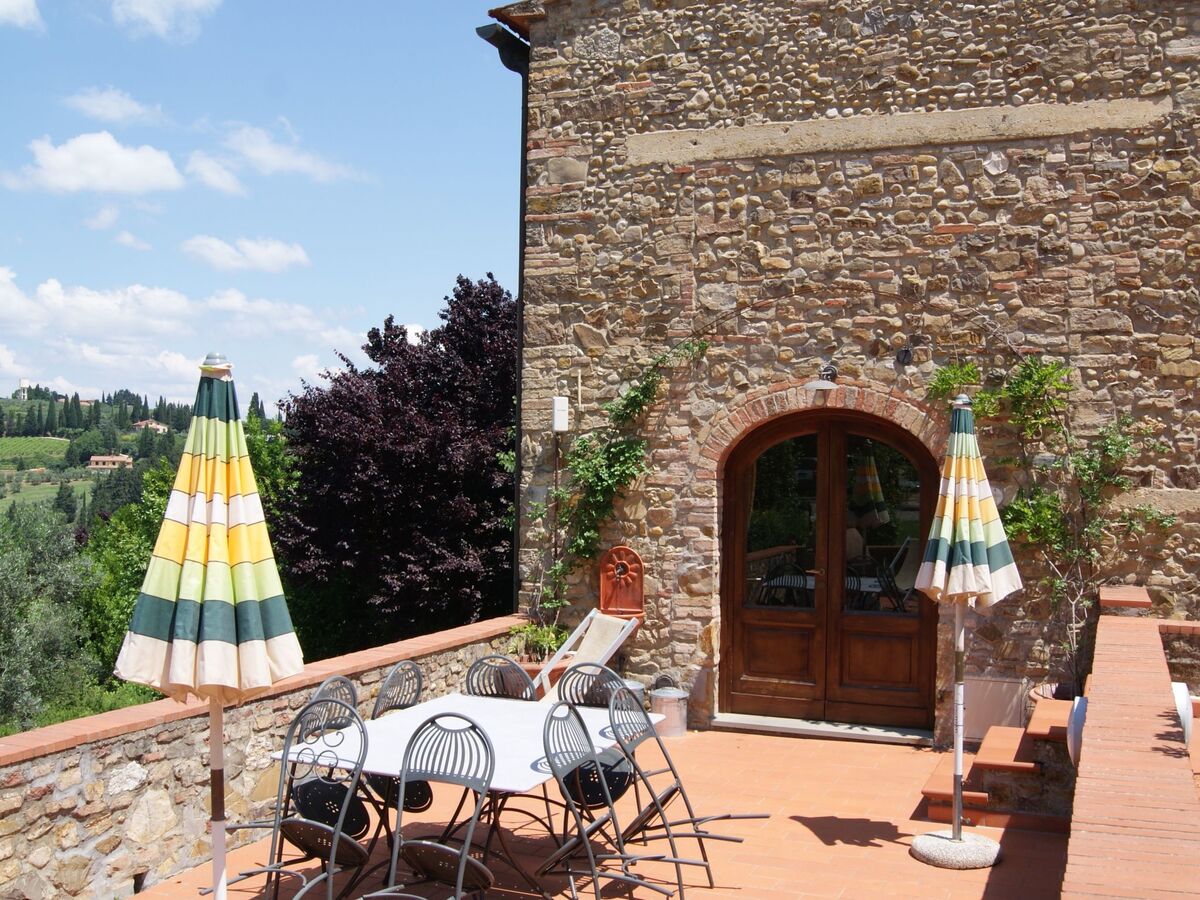 Appartement 8 pers. en Toscane, piscine et parking privé - Photo 17