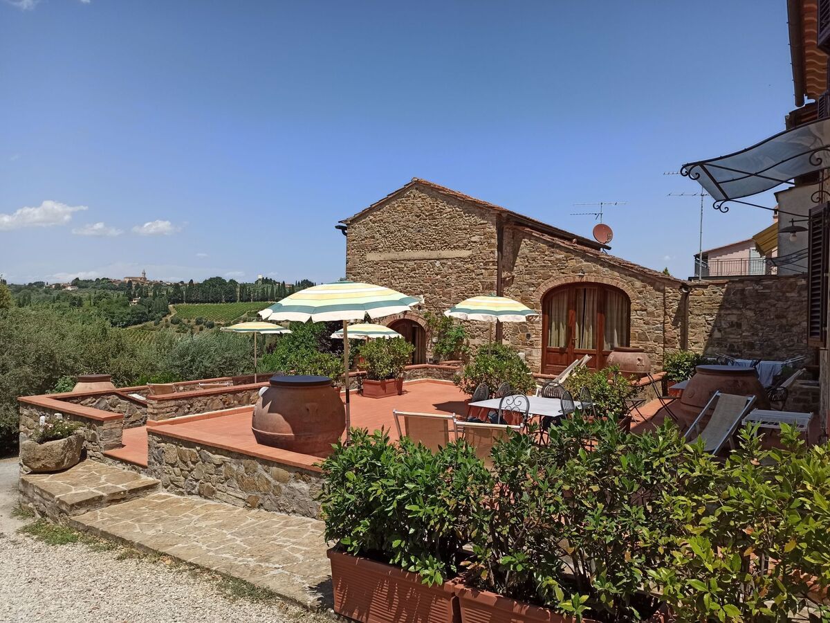 Appartement 8 pers. en Toscane, piscine et parking privé - Photo 19