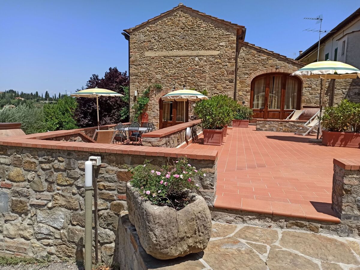 Appartement 8 pers. en Toscane, piscine et parking privé - Photo 20
