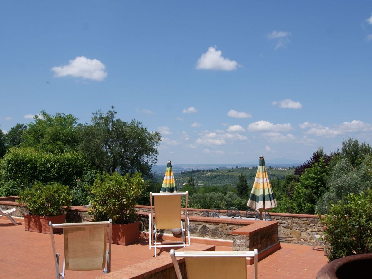 Appartement 8 pers. en Toscane, piscine et parking privé - Photo 21
