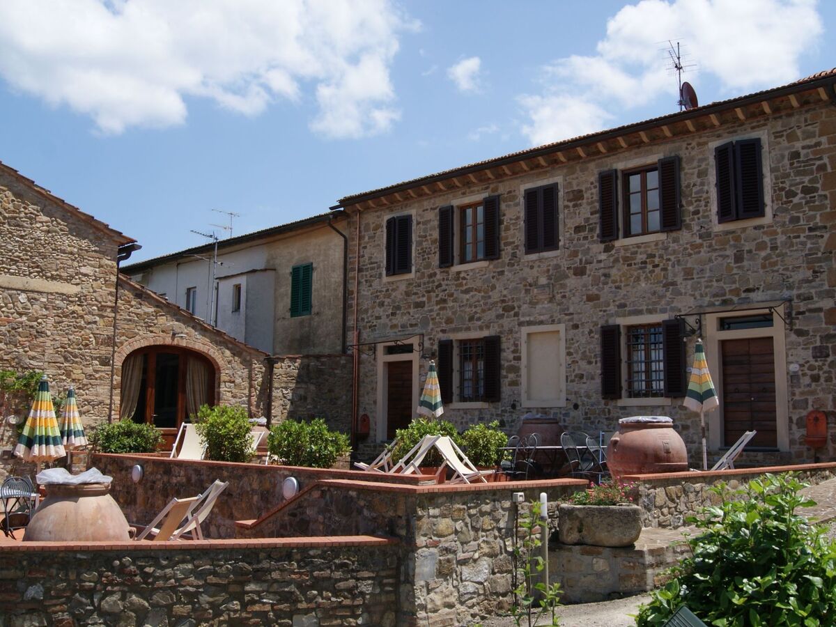 Appartement 8 pers. en Toscane, piscine et parking privé - Photo 23