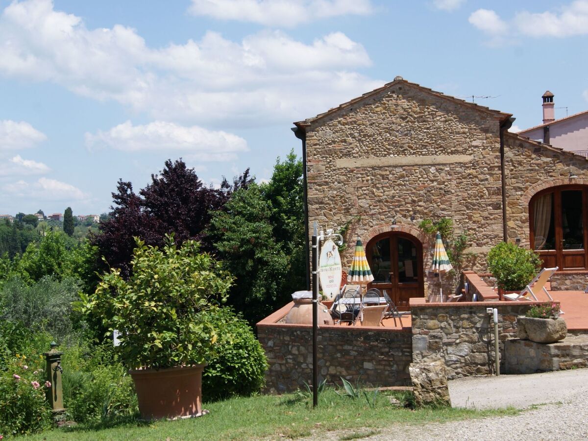 Appartement 8 pers. en Toscane, piscine et parking privé - Photo 27