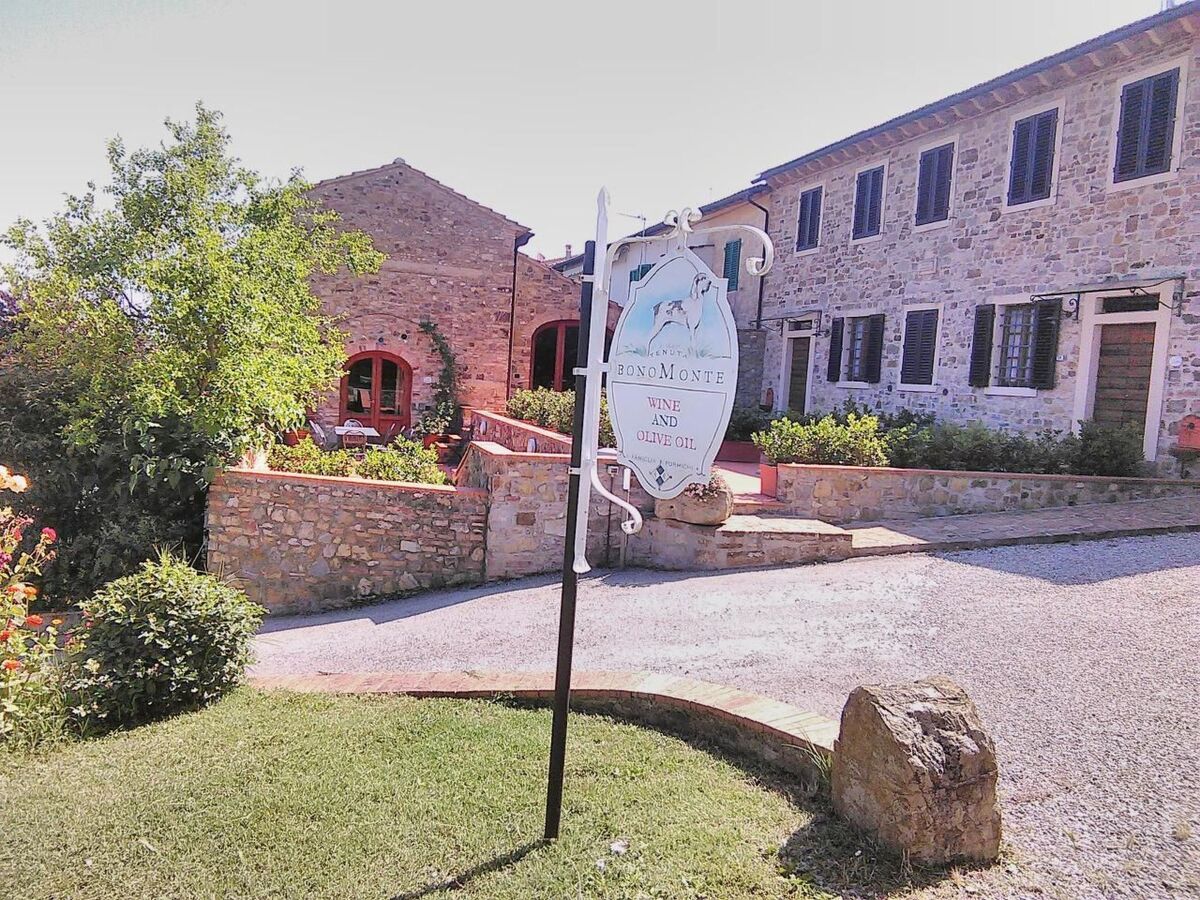 Appartement 8 pers. en Toscane, piscine et parking privé - Photo 28