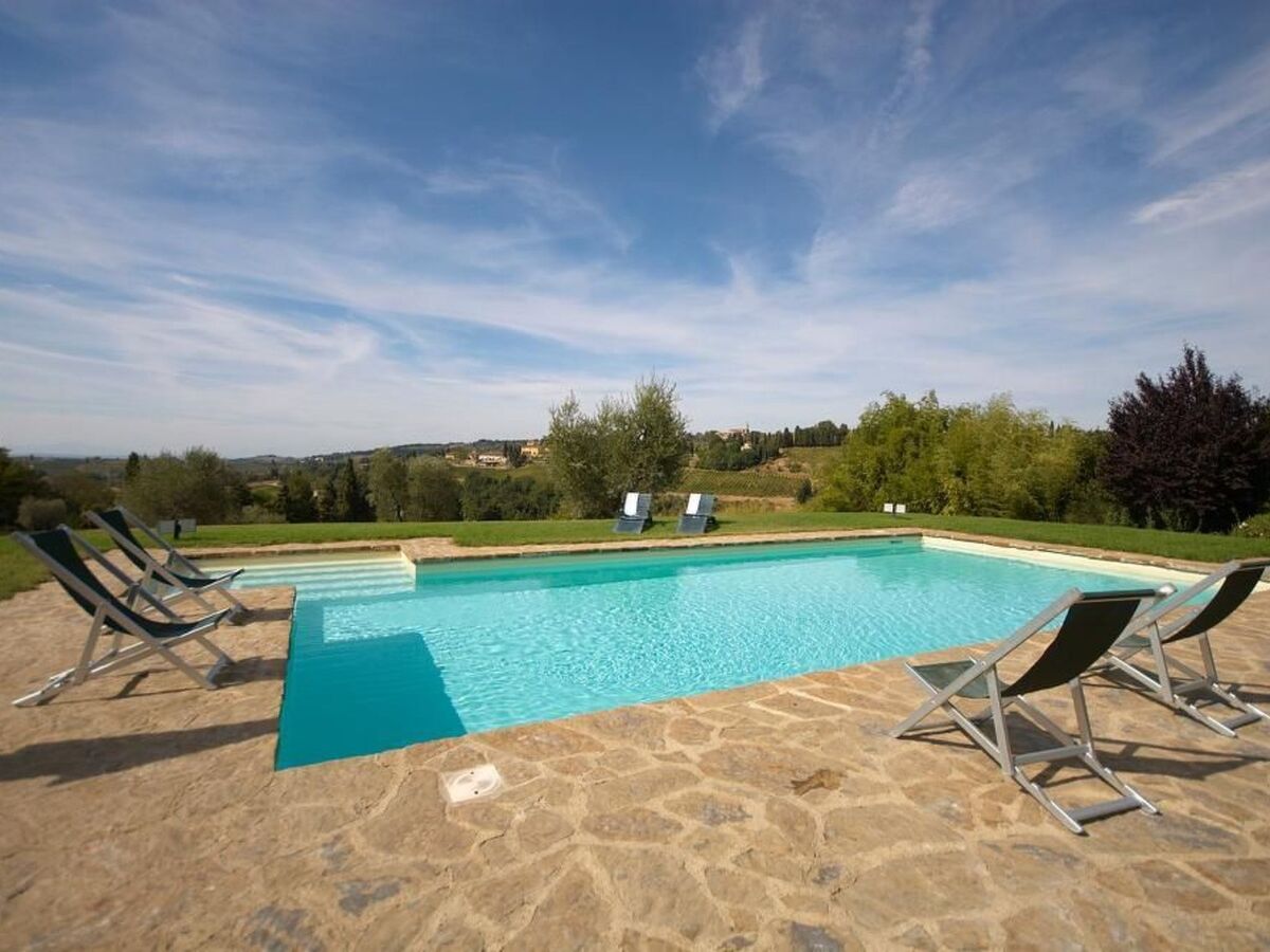 Appartement 8 pers. en Toscane, piscine et parking privé - Photo 30