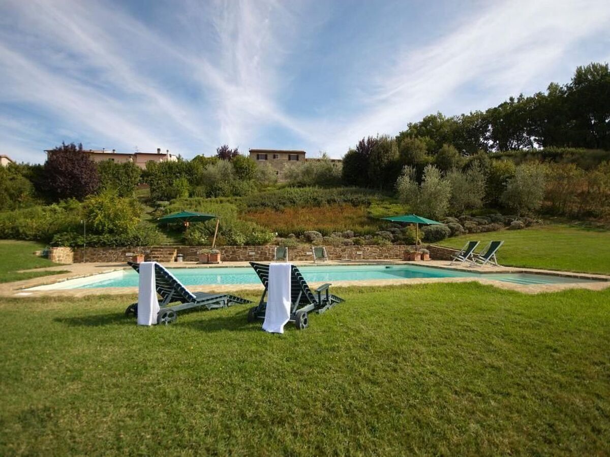 Appartement 8 pers. en Toscane, piscine et parking privé - Photo 31