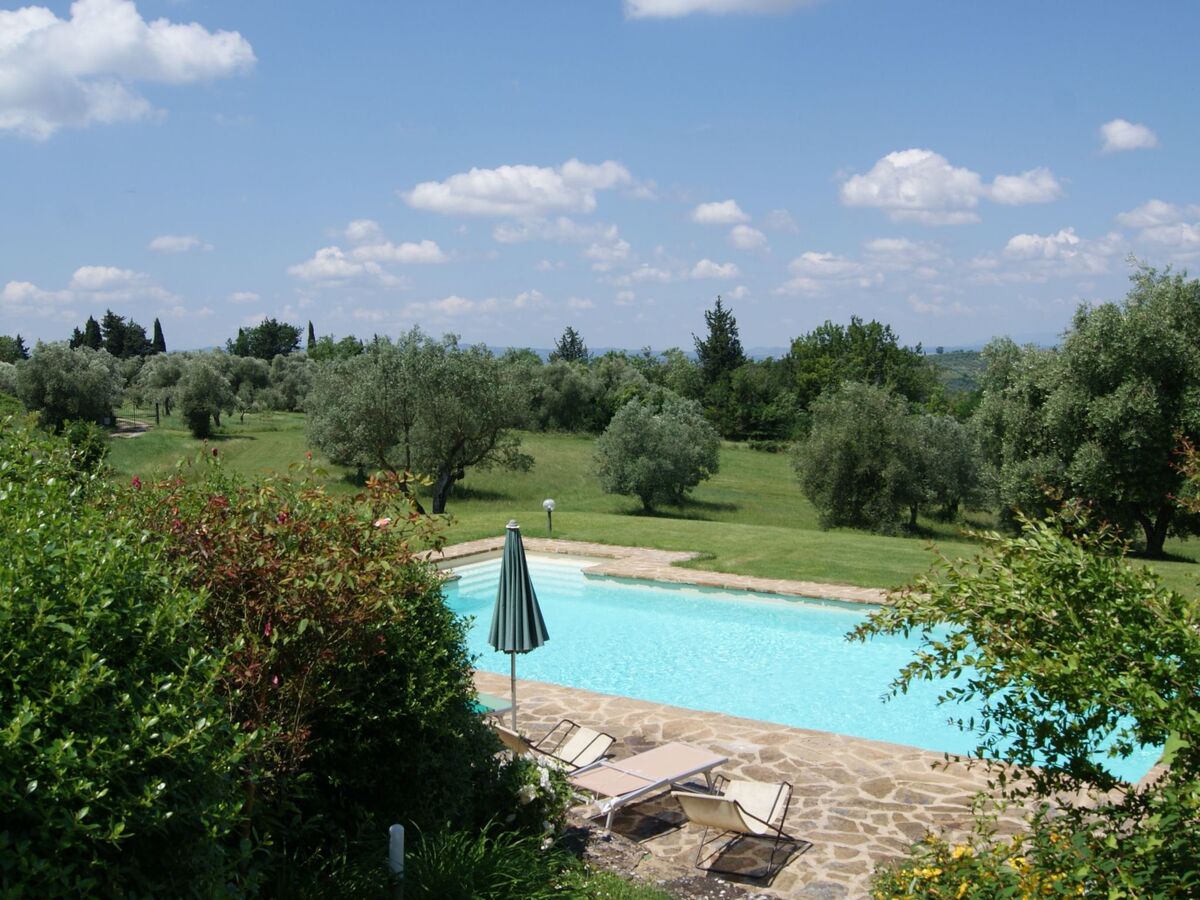 Appartement 8 pers. en Toscane, piscine et parking privé - Photo 39