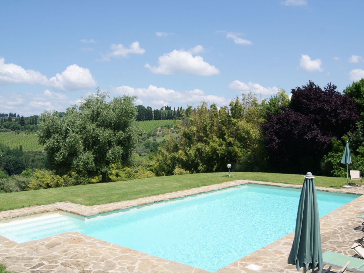 Appartement 8 pers. en Toscane, piscine et parking privé - Photo 41