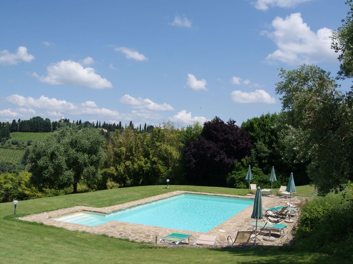 Appartement 8 pers. en Toscane, piscine et parking privé - Photo 43