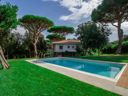 Location maison à Punta Ala, Villaflair - Villa Rotonda