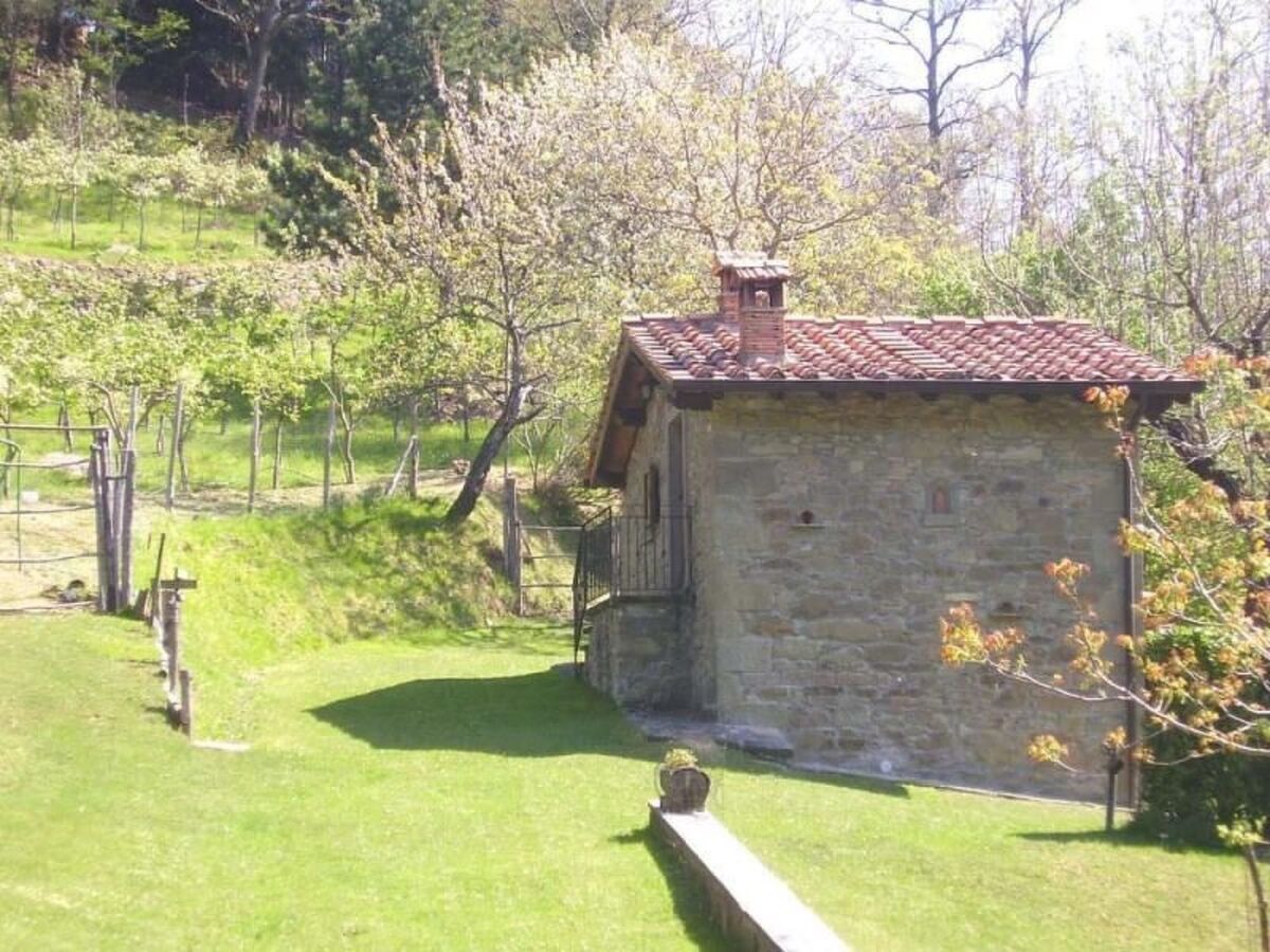 Maison de ferme rénovée à Capolona, piscine et jardin - Photo 2