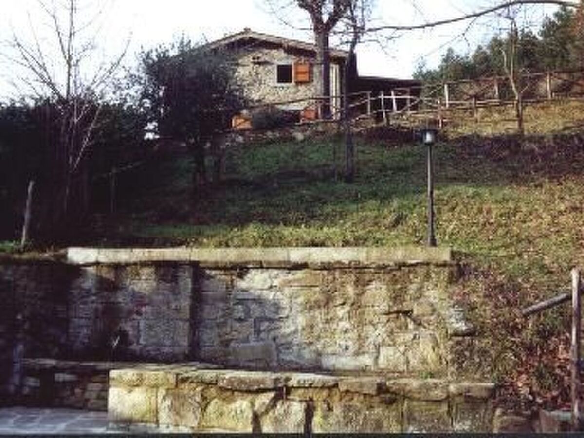 Maison de ferme rénovée à Capolona, piscine et jardin - Photo 5