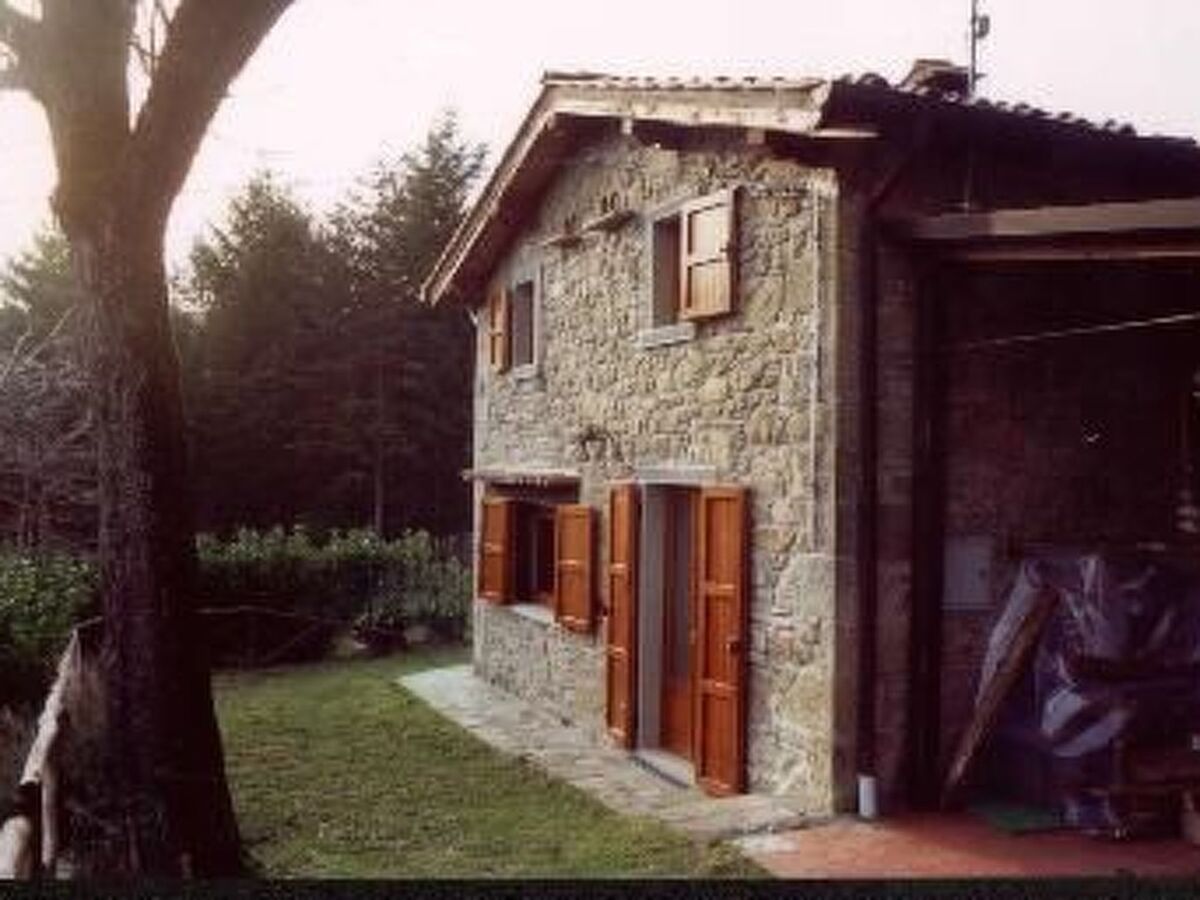 Maison de ferme rénovée à Capolona, piscine et jardin - Photo 6