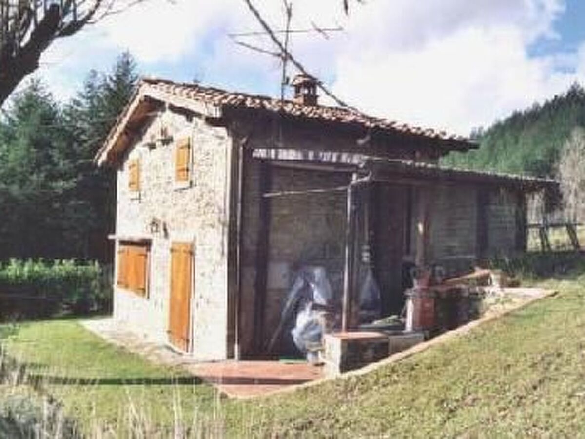 Maison de ferme rénovée à Capolona, piscine et jardin - Photo 11