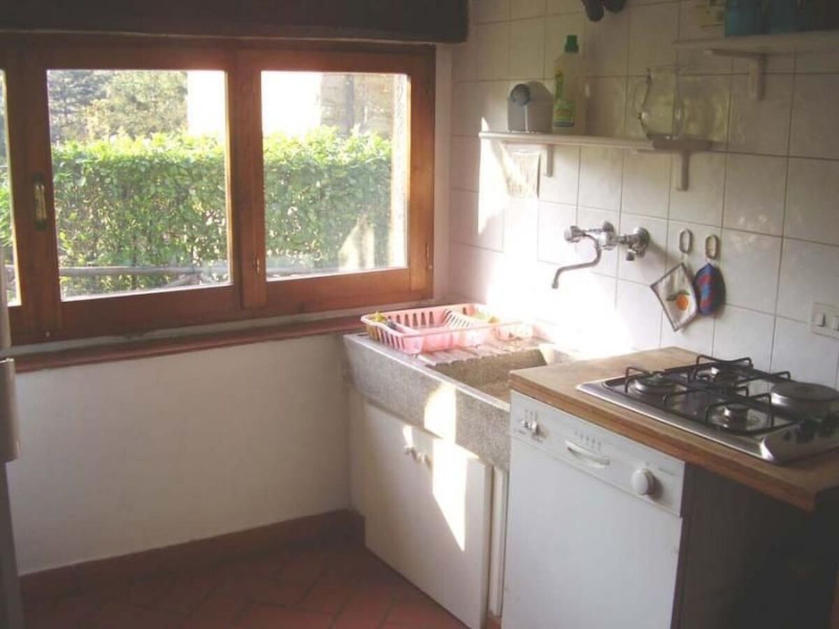 Maison de ferme rénovée à Capolona, piscine et jardin - Photo 15