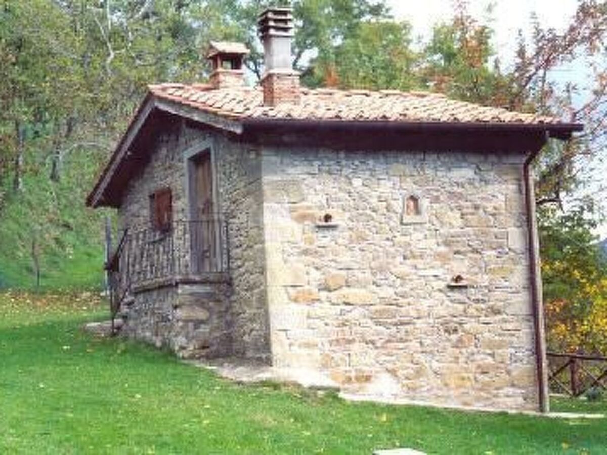 Maison de ferme rénovée à Capolona, piscine et jardin - Photo 16