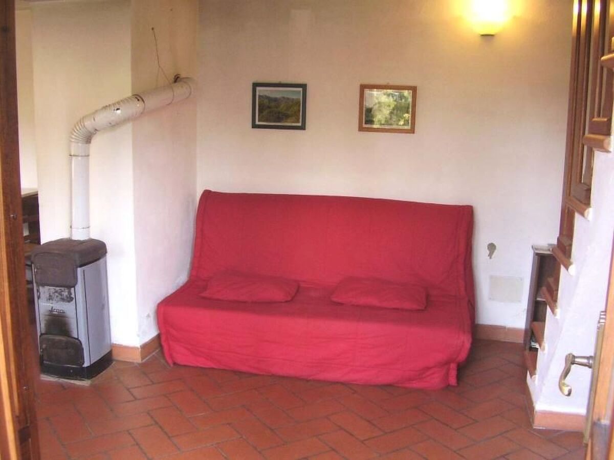 Maison de ferme rénovée à Capolona, piscine et jardin - Photo 21
