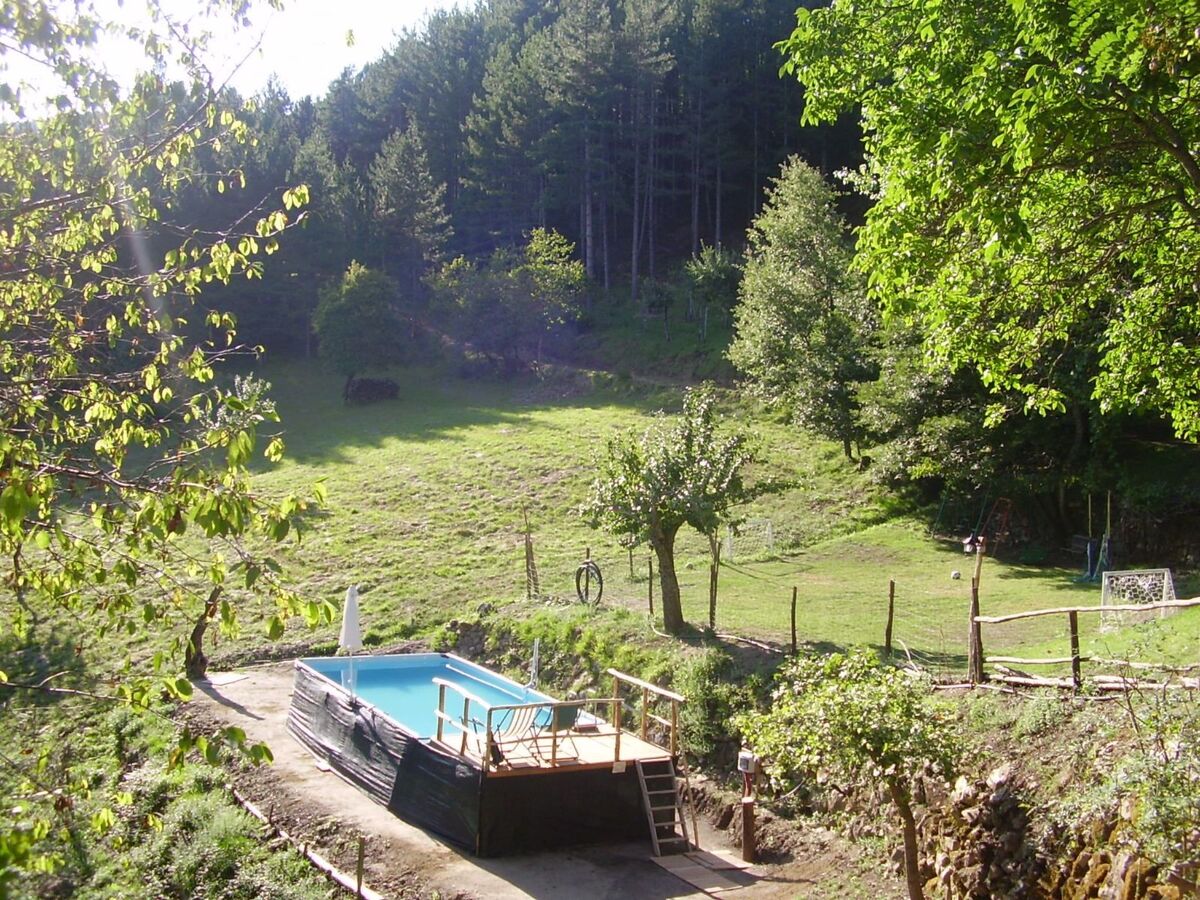 Maison de ferme rénovée à Capolona, piscine et jardin - Photo 23