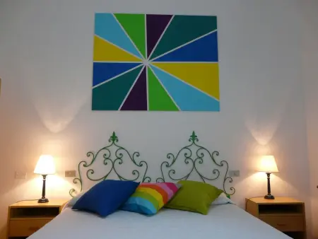 Location appartement à Castiglione della Pescaia, Kleine Wohnung in Castiglione Della Pescaia