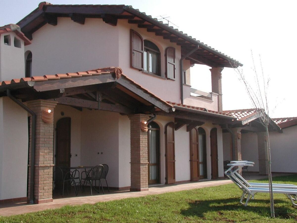 Appartement La Mattonaia, 35 m² avec jardin à Castiglione della Pescaia - Photo 17