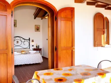 Location appartement à Castiglione della Pescaia, Lo Ziro Wohnung