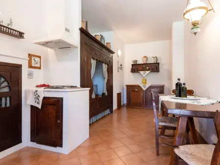 Location appartement à Castiglione della Pescaia, Wohnung für bis zu 2 Personen und 1 Kind