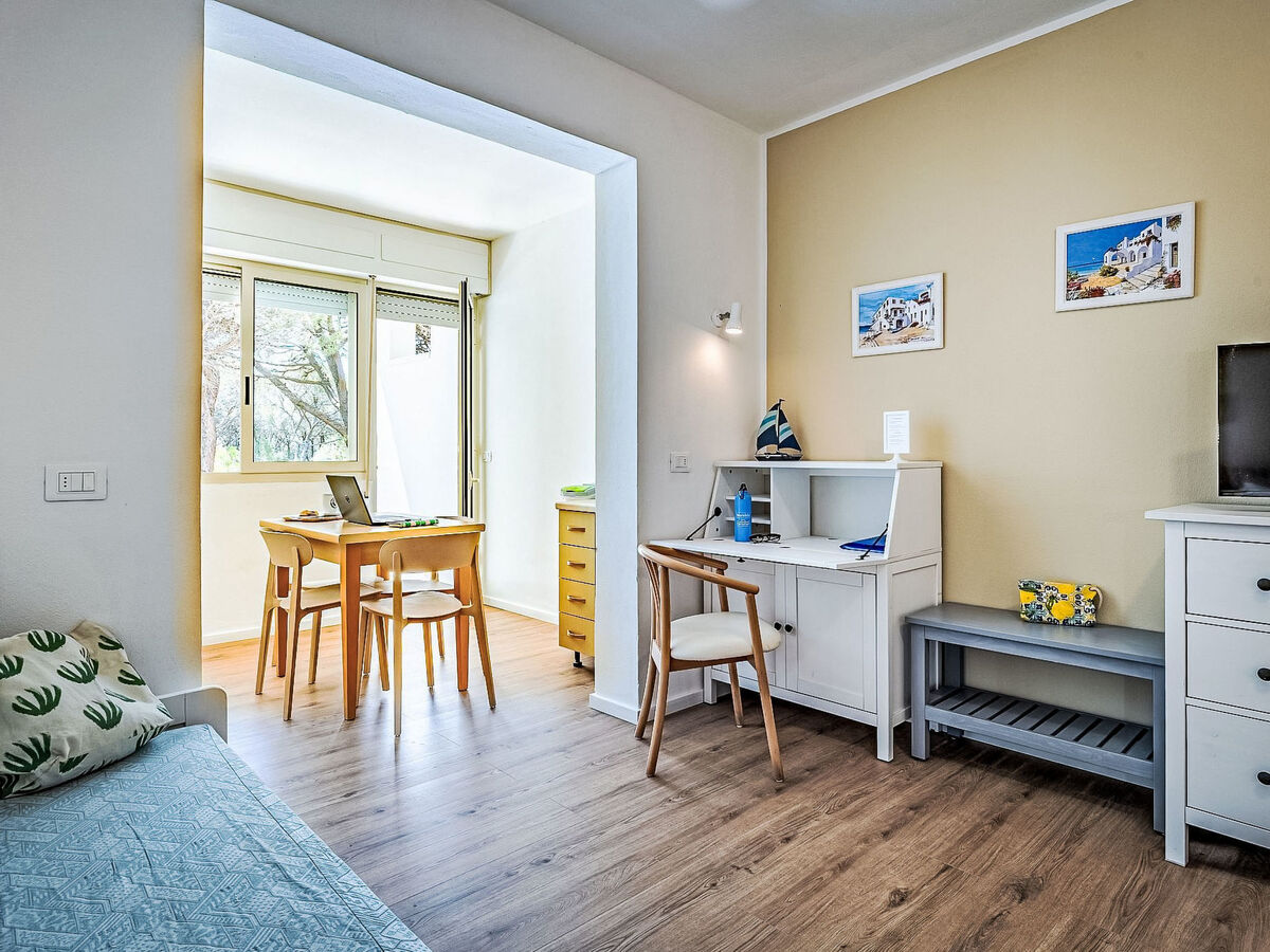 Studio 32 m² en forêt de pins à Alberese, terrasse - Photo 2