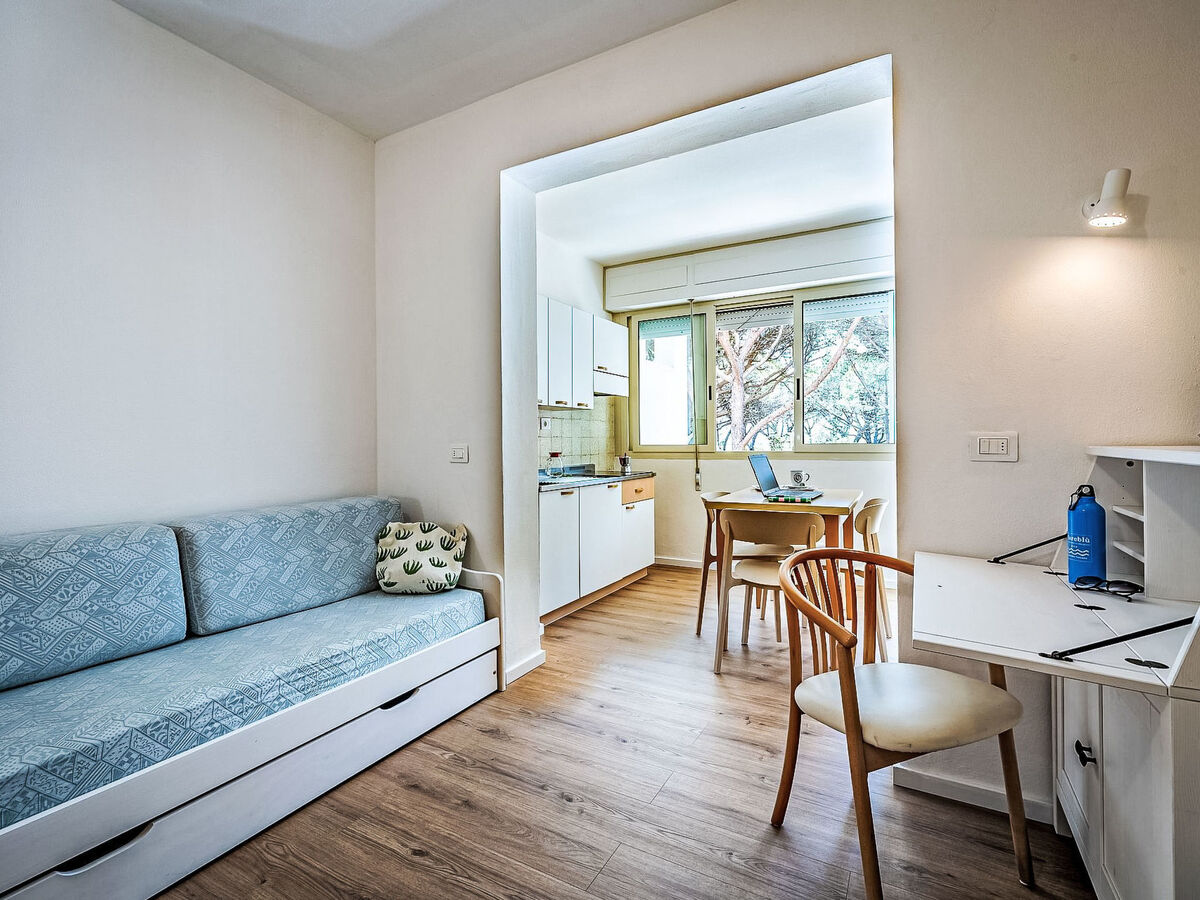 Studio 32 m² en forêt de pins à Alberese, terrasse - Photo 3