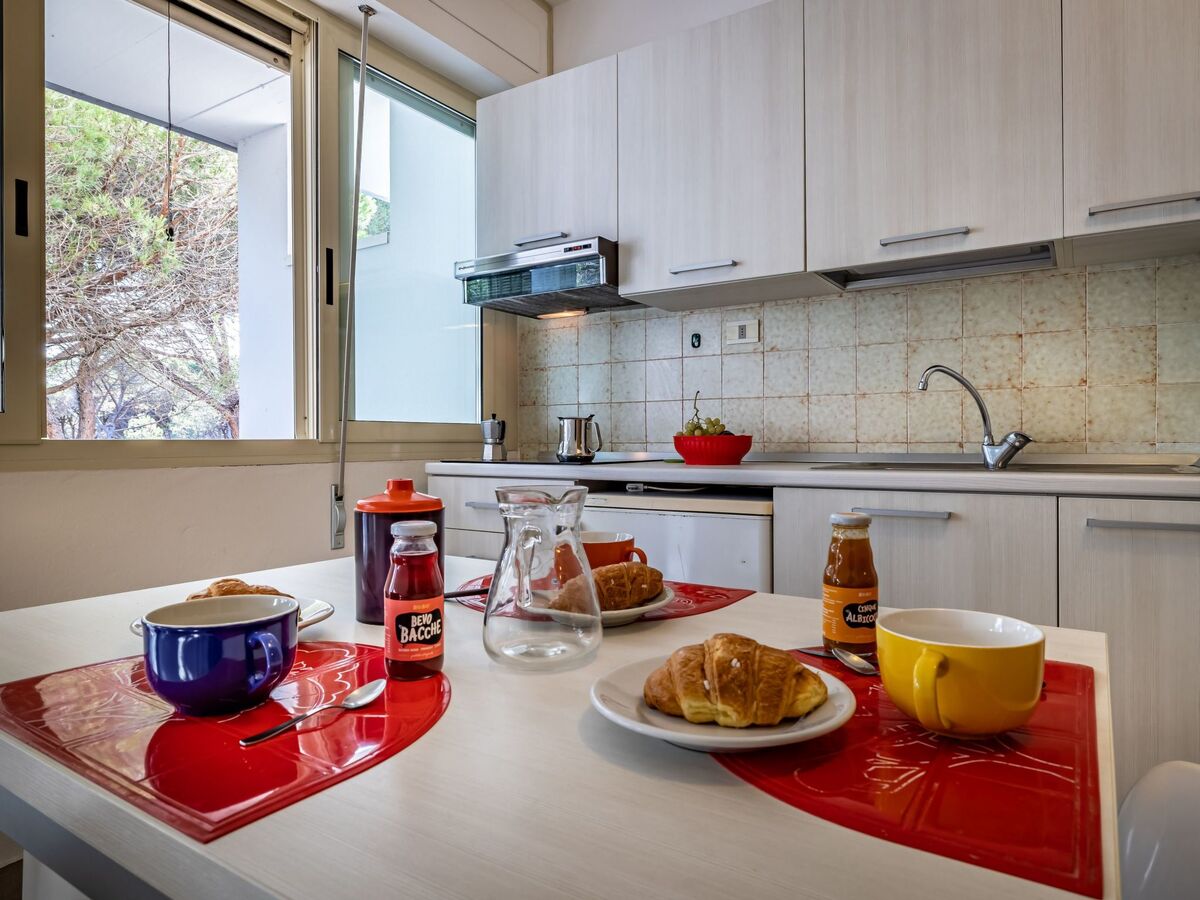 Studio 32 m² en forêt de pins à Alberese, terrasse - Photo 4