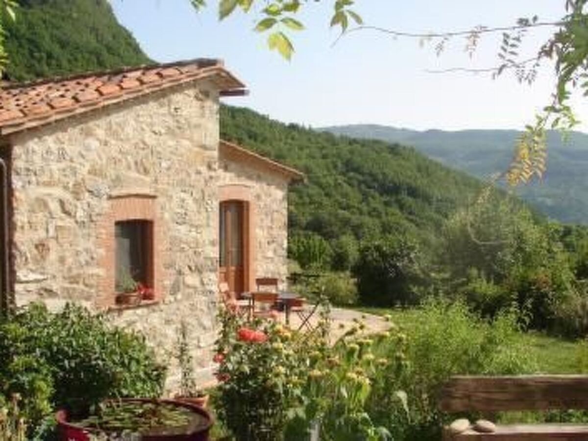 Casa Cardeta, maison en pierre d'Arcidosso - Photo 1