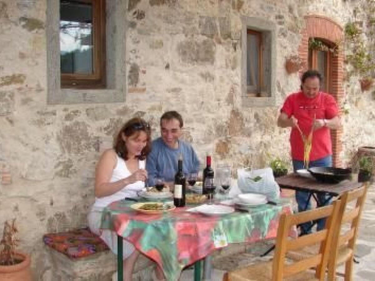 Casa Cardeta, maison en pierre d'Arcidosso - Photo 5