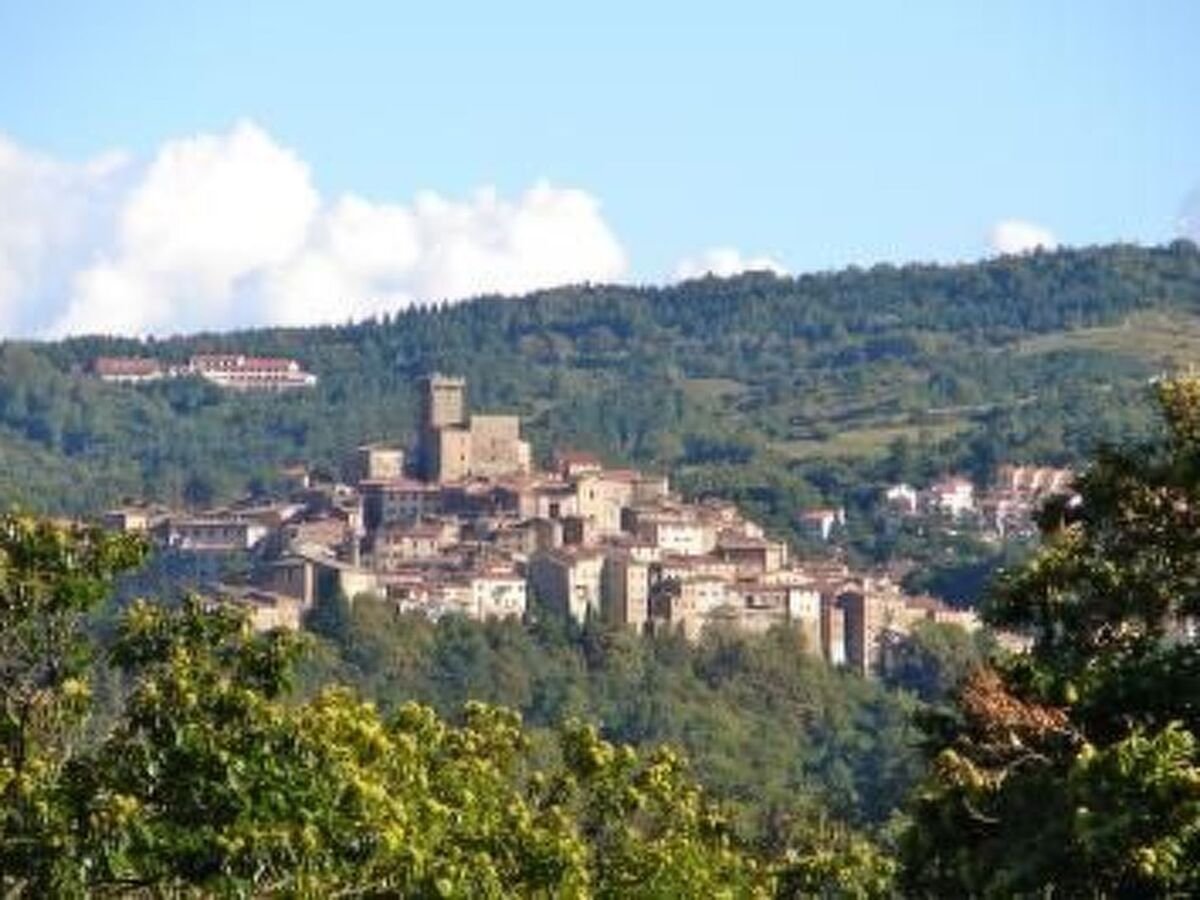 Casa Cardeta, maison en pierre d'Arcidosso - Photo 7