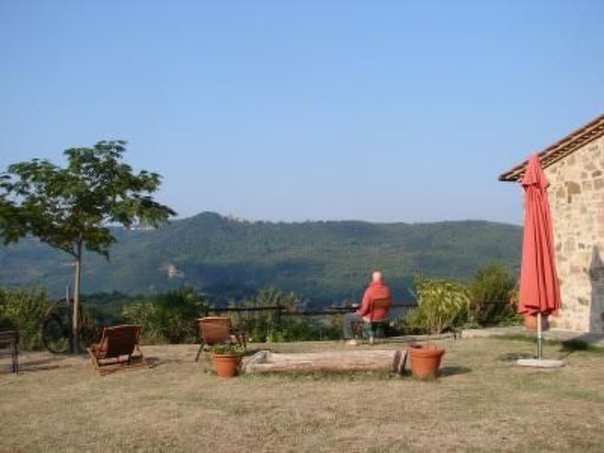 Casa Cardeta, maison en pierre d'Arcidosso - Photo 11