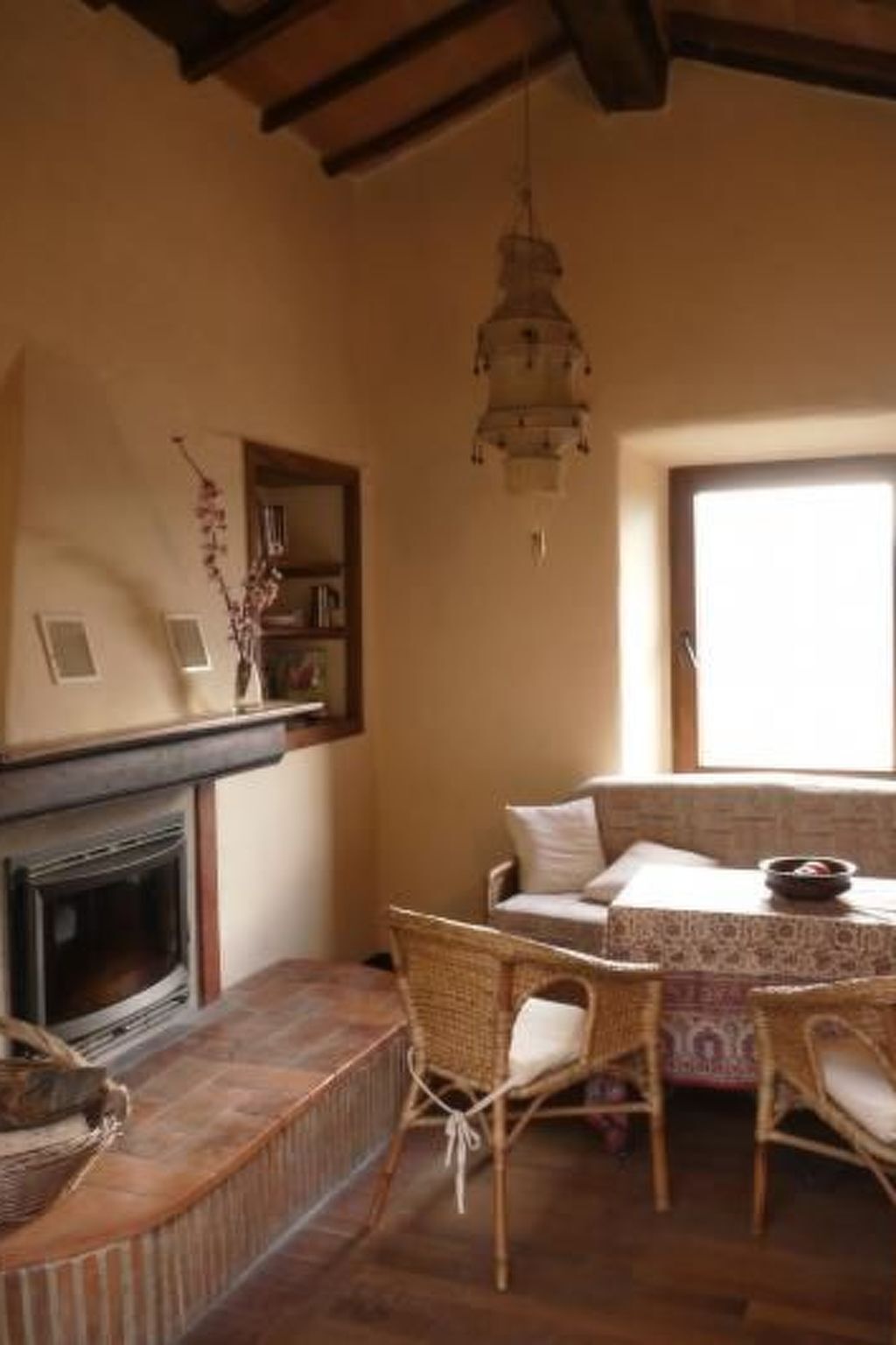Casa Cardeta - Appartement 3 pers. à Arcidosso - Photo 11