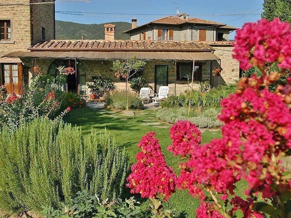 Il Moro Novo - Appartement Cortona, jardin 500m² - Photo 2