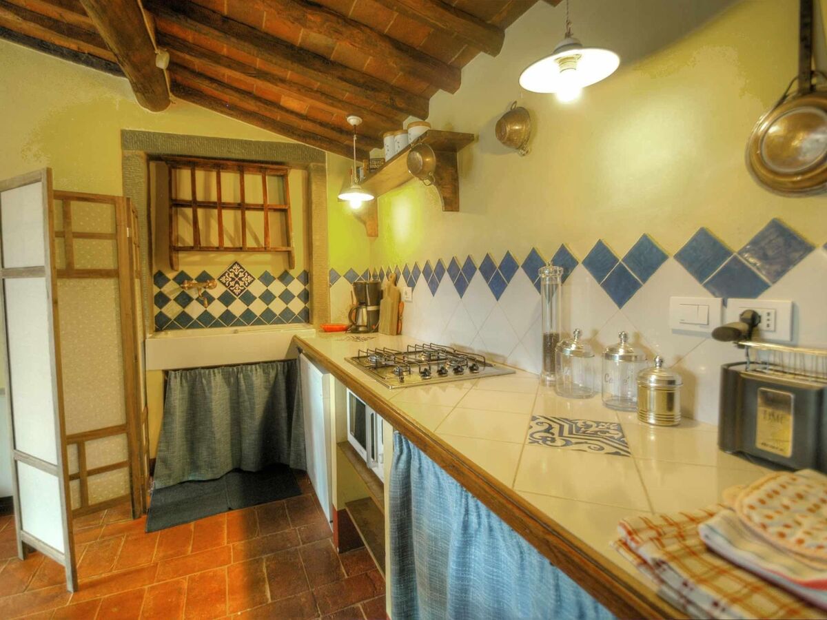 Il Moro Novo - Appartement Cortona, jardin 500m² - Photo 5