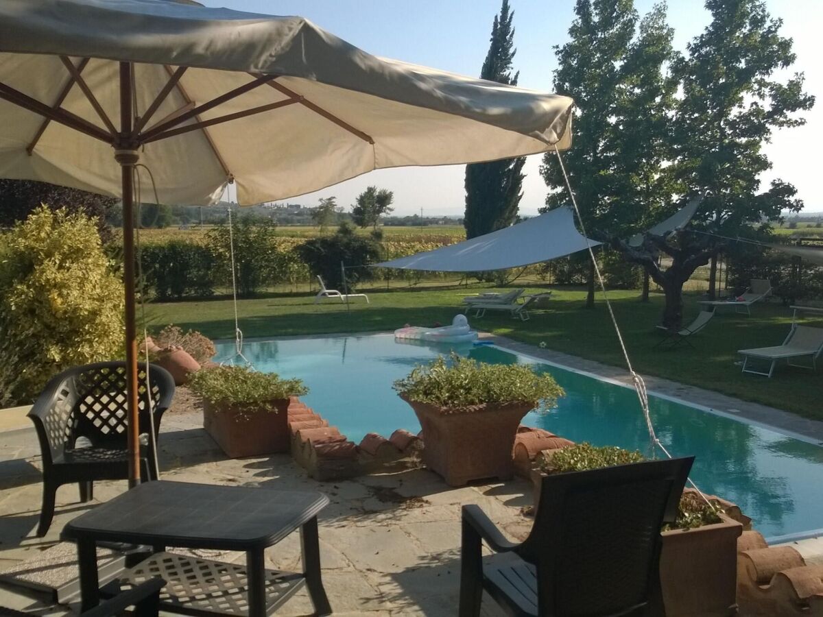Il Moro Novo - Appartement Cortona, jardin 500m² - Photo 18
