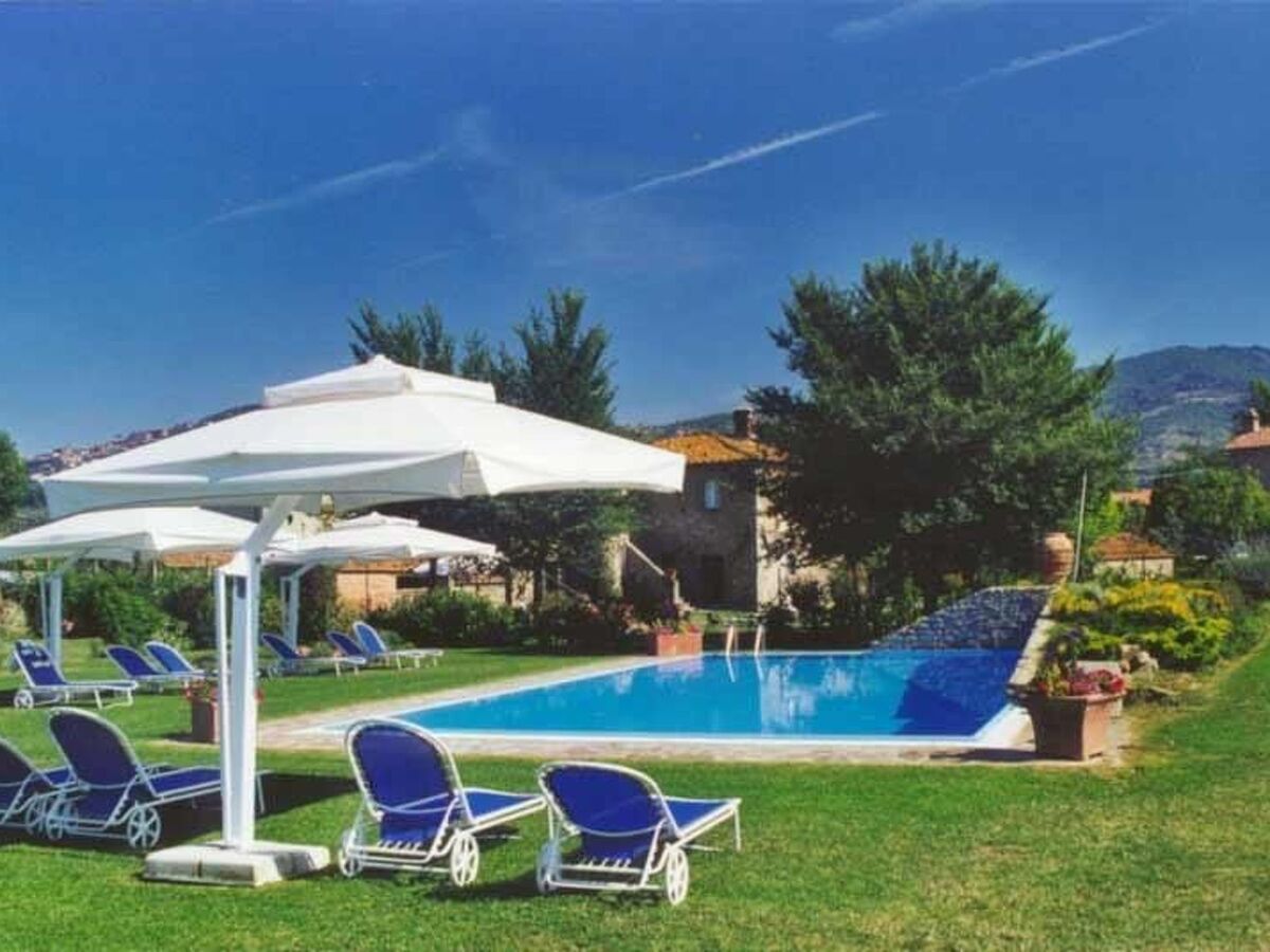Il Moro Novo - Appartement Cortona, jardin 500m² - Photo 19