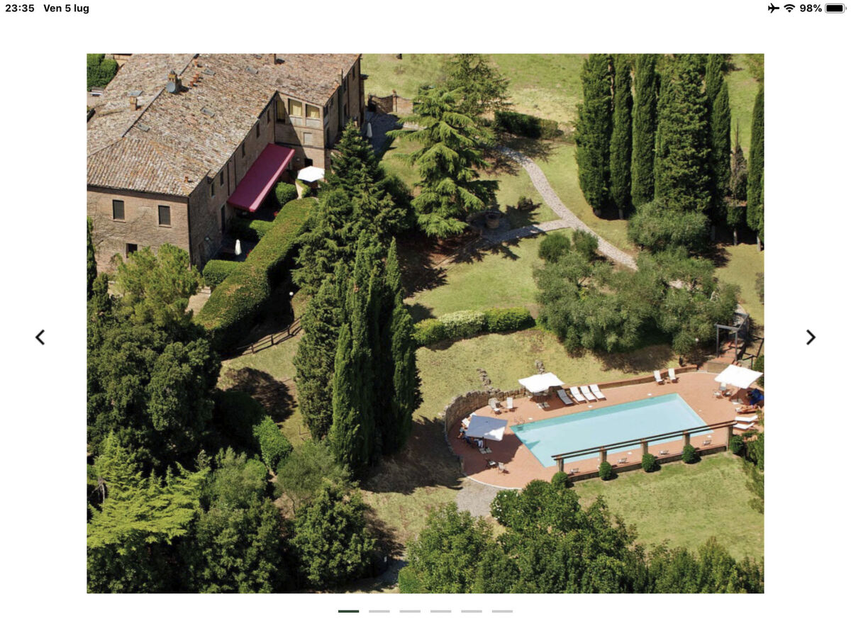 Appartement rénové 16e siècle, piscine et jardin partagés - Photo 26