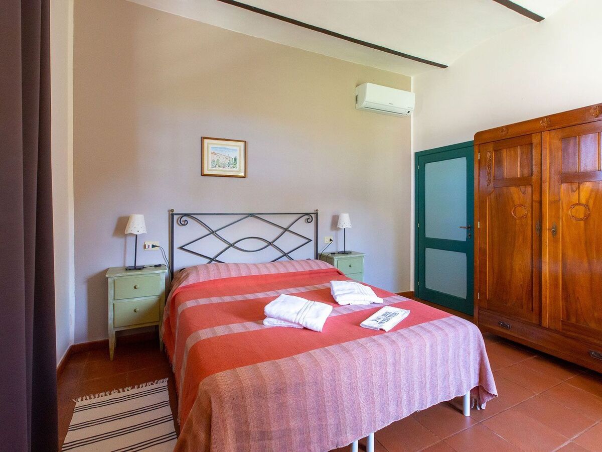 Appartement en ferme XVIe siècle à Chiusi, piscine partagée - Photo 46