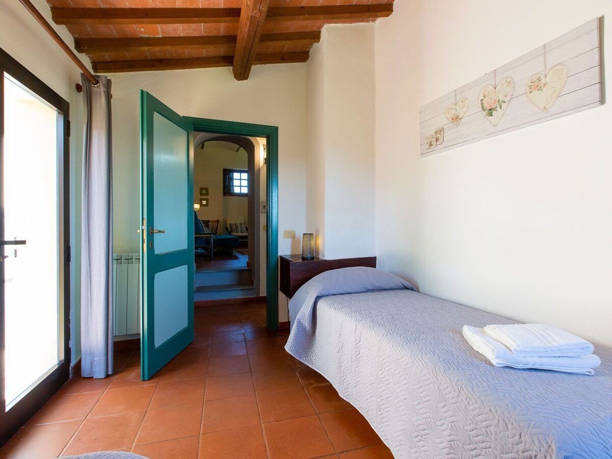 Appartement en ferme XVIe siècle à Chiusi, piscine partagée - Photo 48