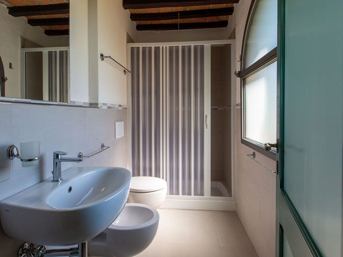 Appartement en ferme XVIe siècle à Chiusi, piscine partagée - Photo 49