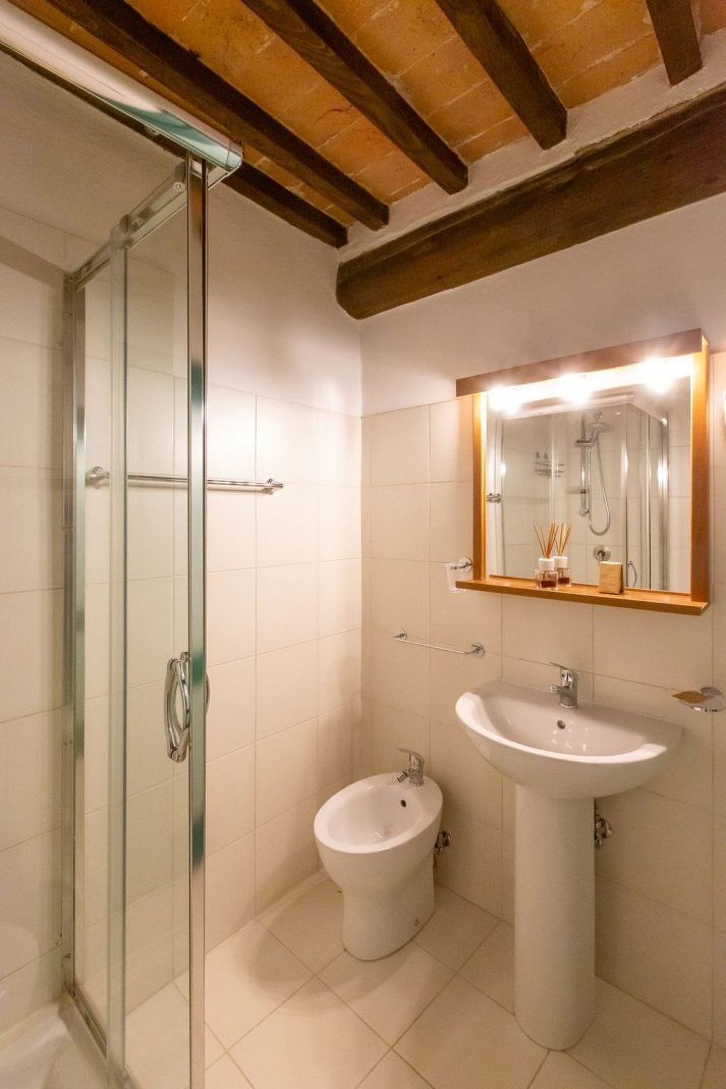 Appartement 2 chambres dans ferme du XVIe siècle, Chiusi - Photo 14